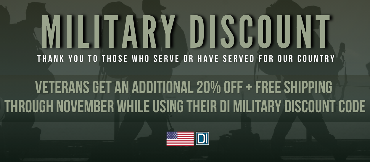 MILITARY DISCOUNT