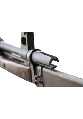                                                         SALE $19.95    AK Three Prong Compensator, AK47 14-1 LH Thread, Bayonet Compatible 