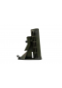     Buttstock, USGI M4 Adjustable Carbine Sliding w/ Sling Loop, Dark OD Green