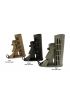      Buttstock, USGI M4 Adjustable Carbine Sliding w/ Sling Loop, Dark OD Green