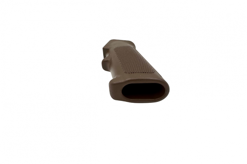                                 Pistol Grip, ECS, SHTF Dark Brown AR15/M4/M16