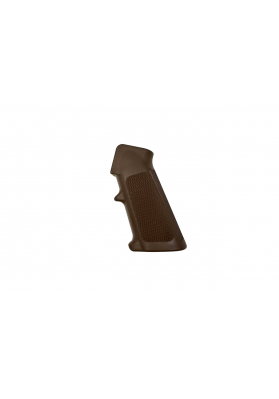                                 Pistol Grip, ECS, SHTF Dark Brown AR15/M4/M16
