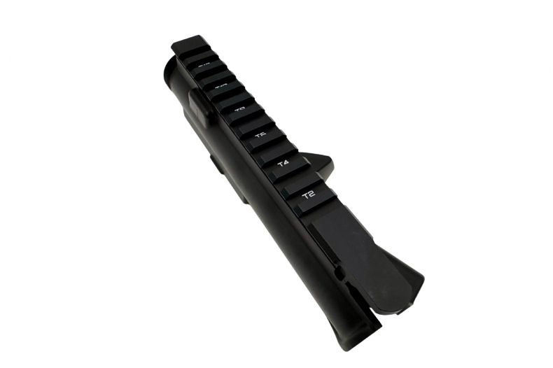                      AR15/M4/M16 Upper Receiver, Stripped, 1913 Rail M4/AR15