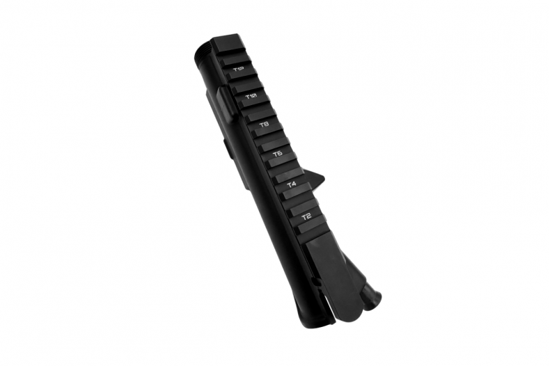                                           Upper Receiver, Assembled, 1913 Rail Top, T-Marked M4/AR15/M16