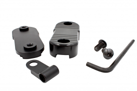             SALE $149.95 FN P90/PS90 Complete 3" Buttstock Extension Assembly Kit for Add-on Stock Chassis