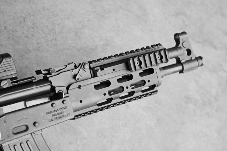 AK-47 Modular Forearm Assembly MkIII (Draco)