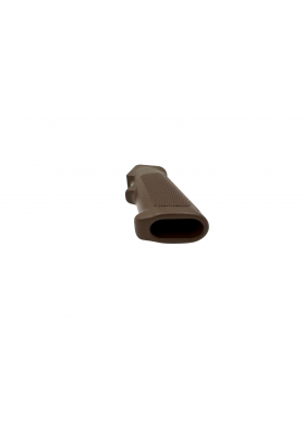              Pistol Grip, ECS, SHTF Dark Brown AR15/M4/M16
