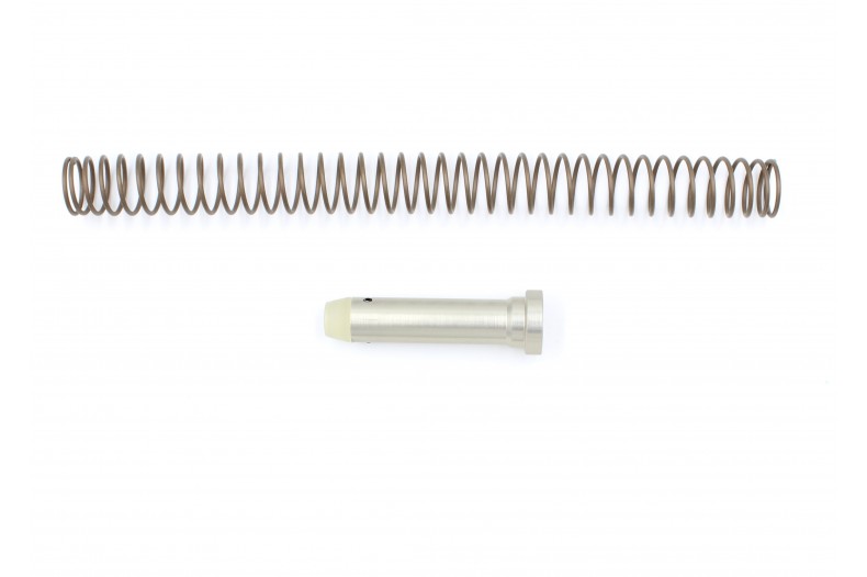           AR-15/M16  2pc Standard Carbine Buffer & Stainless Spring Combo