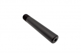                                AR15/M4 Pistol Buffer Tube Receiver Extension w/QD socket 1.190” Diameter