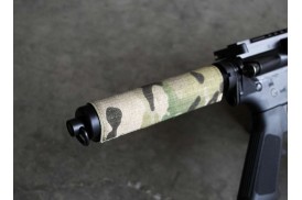 Pistol Receiver Extension Cover