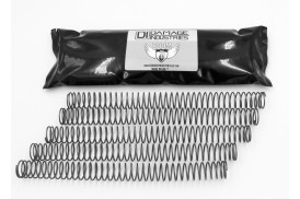 5 Pack CARBINE LENGTH Recoil Buffer Spring, AR15/M16, Stainless