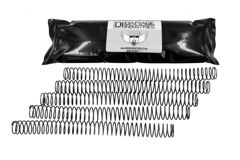 5 Pack CARBINE LENGTH Recoil Buffer Spring, AR15/M16, Music Wire