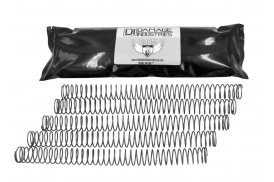 5 Pack RIFLE LENGTH Recoil Buffer Spring, AR15/M16, Stainless