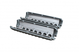 AR15/M4 Carbine Length  Handguard Assembly w/Heat Shield, Foliage Green FG