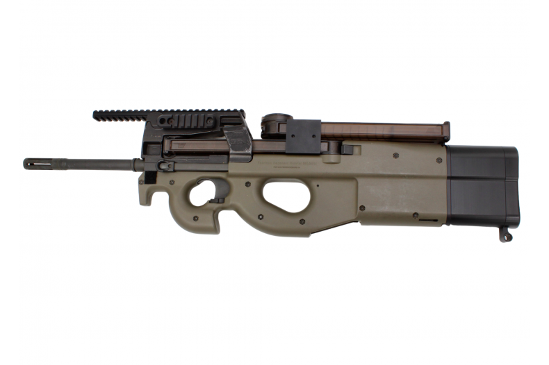 Extension, 3" FN P90 PS90 Chassis
