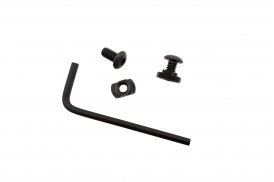 M-LOK T-Nut Replacement Set w/Tool Black Ox or Mag Phos
