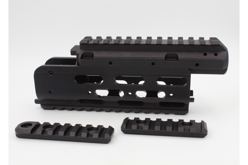 BLEMISHED AK-47 Modular Forearm Assembly MkIII (Draco)