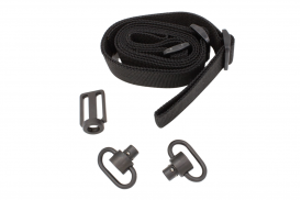 2pt to 1pt Sling Kit Conversion, Includes: Sling, 2-1" QD Swivels, Connector